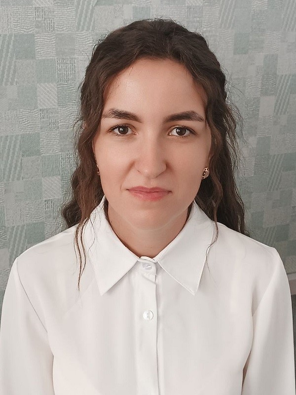 Безклубова Анна Васильевна.