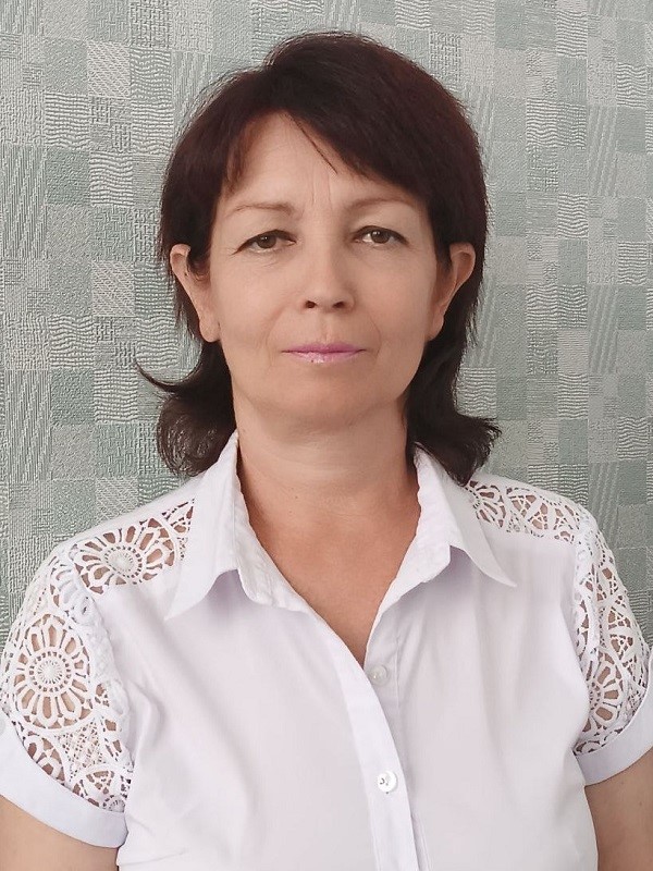 Кириченко Анжела Анатольевна.