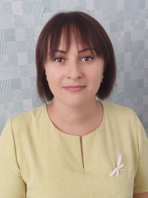 Жулева Екатерина Валентиновна.